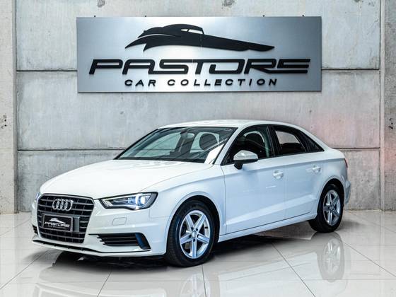 AUDI A3 1.4 TFSI SEDAN 16V GASOLINA 4P S-TRONIC